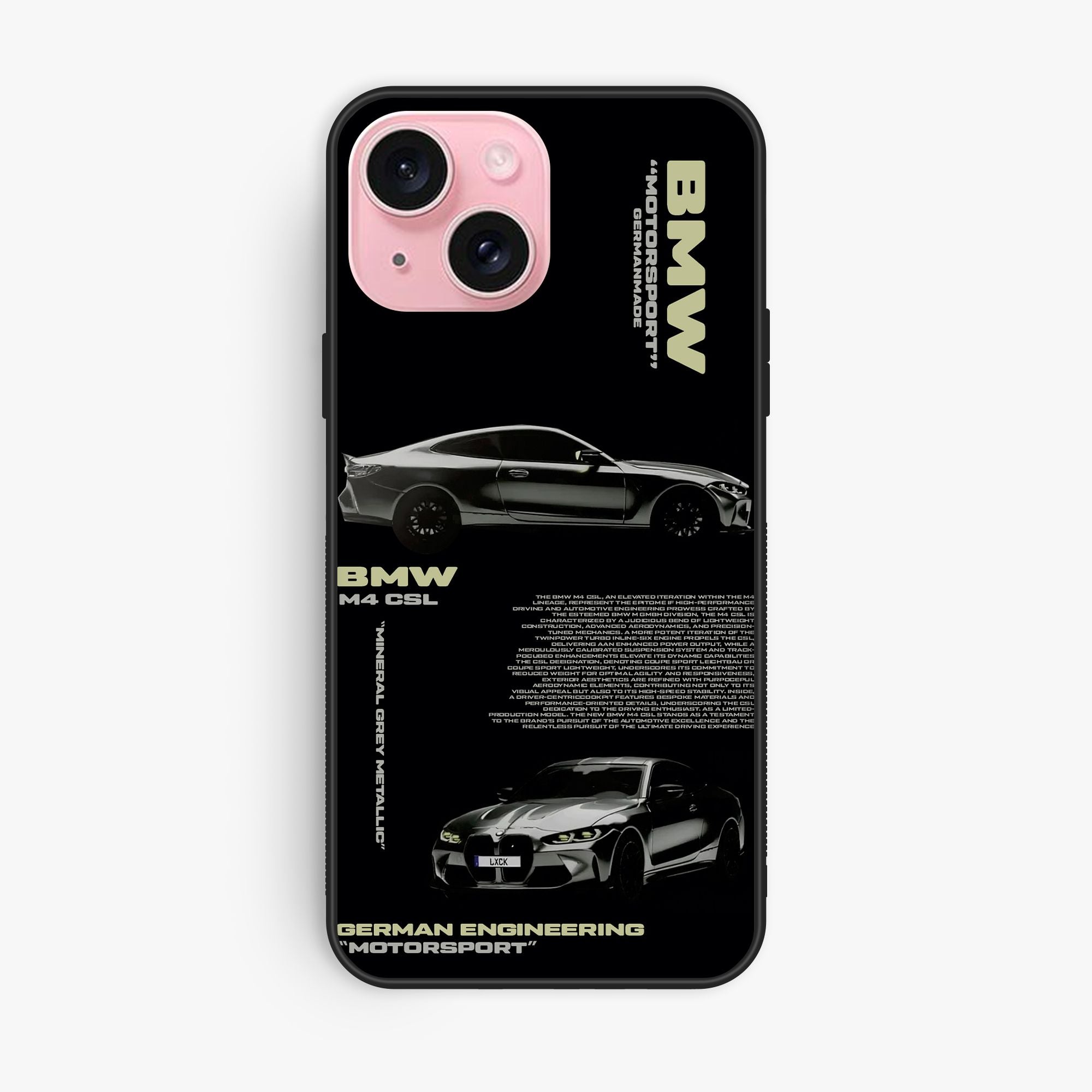 iPhone 14 Plus - Wallpaper 148 - Premium Printed Glossy Phone Case