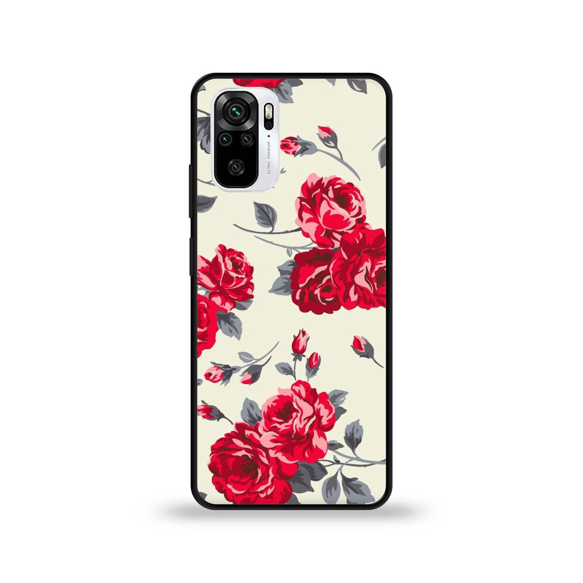 Xiaomi Redmi Note 10 4G - Wallpaper 125 - Premium Printed Glossy Phone Case