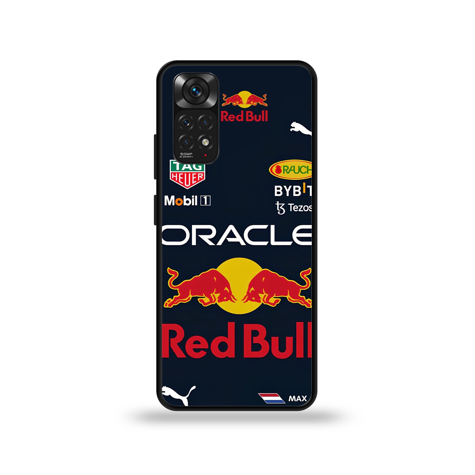 Xiaomi Redmi Note 11 - Wallpaper 025 - Premium Printed Glossy Phone Case