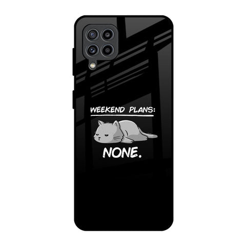 Weekend Plans Glossy Case for Samsung Galaxy F22