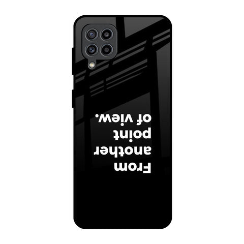 Motivation Glossy Case for Samsung Galaxy F22
