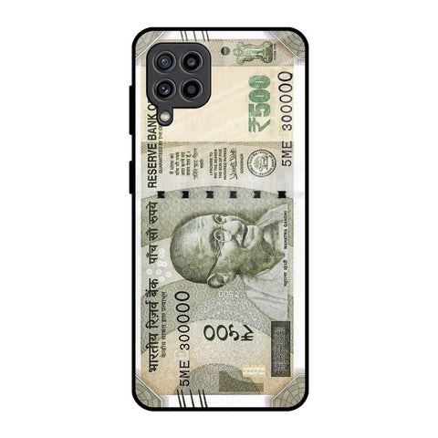 Cash Mantra Glossy Case for Samsung Galaxy F22