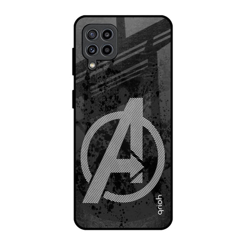 Sign Of Hope Glossy Case for Samsung Galaxy F22