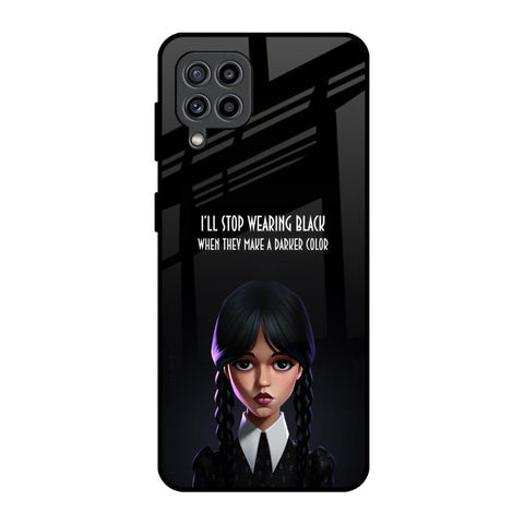 Aesthetic Digital Art Glossy Case for Samsung Galaxy F22