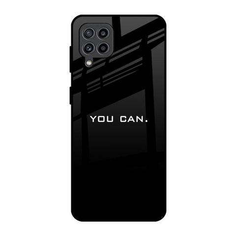 You Can Glossy Case for Samsung Galaxy F22
