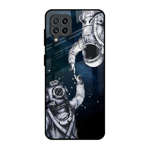 Astro Connect Glossy Case for Samsung Galaxy F22