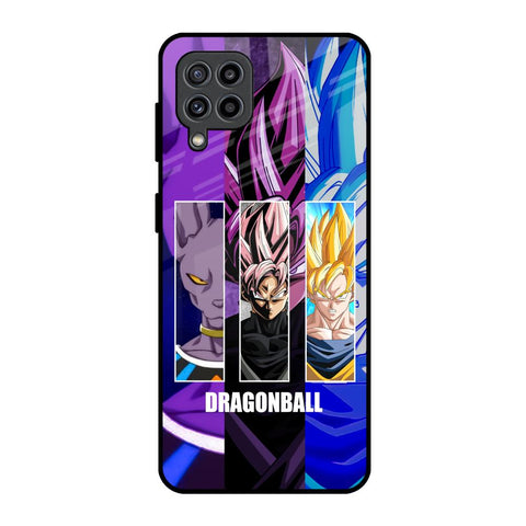 DGBZ Glossy Case for Samsung Galaxy F22