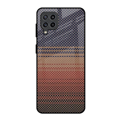 Fiber Artistry Glossy Case for Samsung Galaxy F22