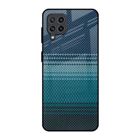 Modern Rug Glossy Case for Samsung Galaxy F22