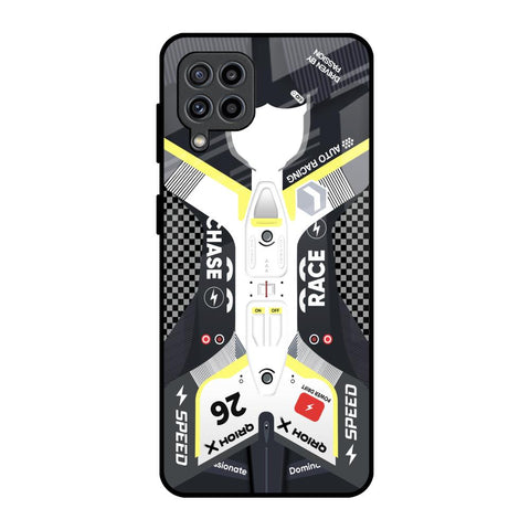 Car Enthusiast Glossy Case for Samsung Galaxy F22