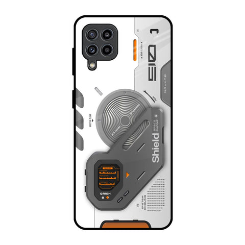 Liberty Cyber Glossy Case for Samsung Galaxy F22