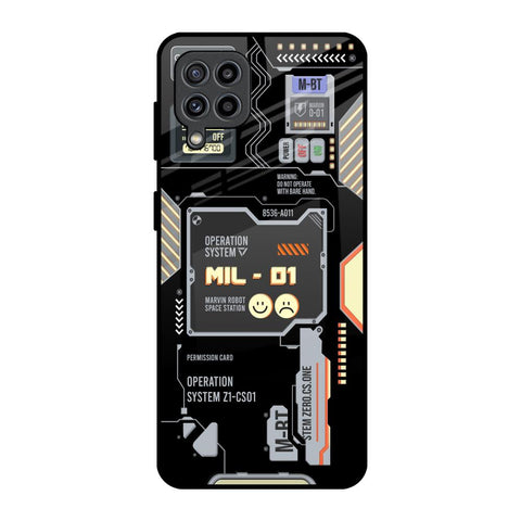 Exposed Parts Glossy Case for Samsung Galaxy F22