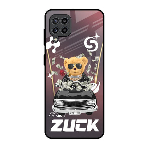 Money Madness Glossy Case for Samsung Galaxy F22