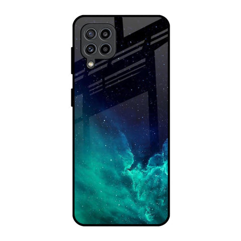 Winter Sky Zone Glossy Case For Samsung Galaxy F22