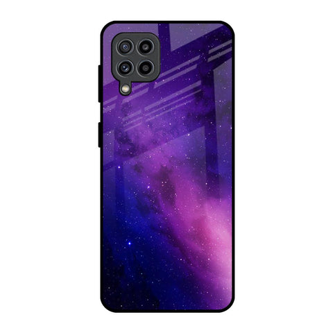 Stars Life Glossy Case For Samsung Galaxy F22
