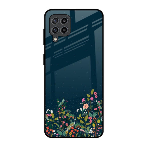 Small Garden Glossy Case For Samsung Galaxy F22