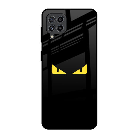 Eyes On You Glossy Case For Samsung Galaxy F22
