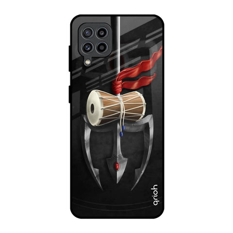 Power Of Lord Glossy Case For Samsung Galaxy F22