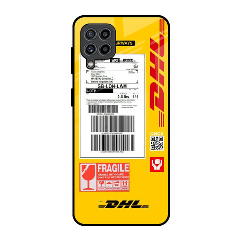 Express Worldwide Glossy Case For Samsung Galaxy F22