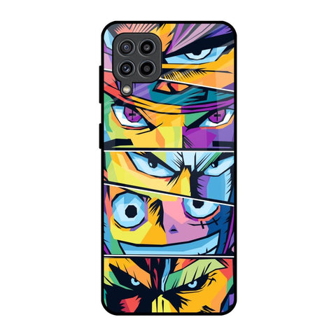 Anime Legends Glossy Case for Samsung Galaxy F22