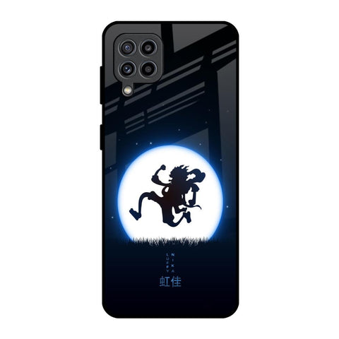 Luffy Nika Glossy Case for Samsung Galaxy F22