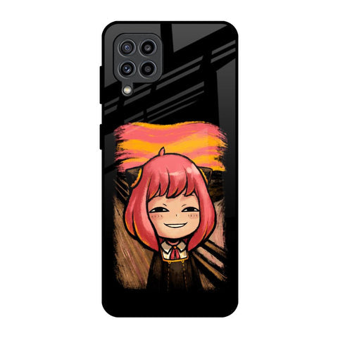 Spy X Family Glossy Case for Samsung Galaxy F22