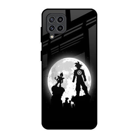 True Saiyans Glossy Case for Samsung Galaxy F22