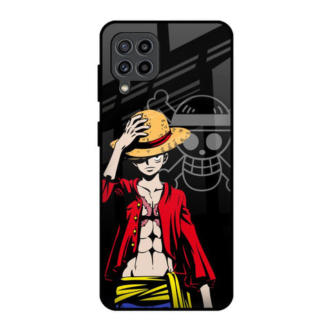 Hat Crew Glossy Case for Samsung Galaxy F22