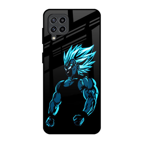 Pumped Up Anime Glossy Case for Samsung Galaxy F22
