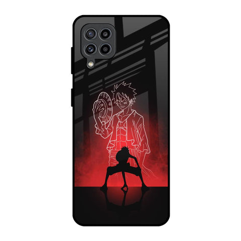 Soul Of Anime Glossy Case for Samsung Galaxy F22