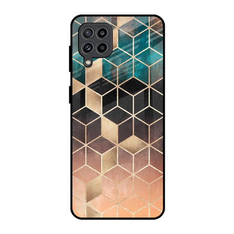 Bronze Texture Glossy Case for Samsung Galaxy F22