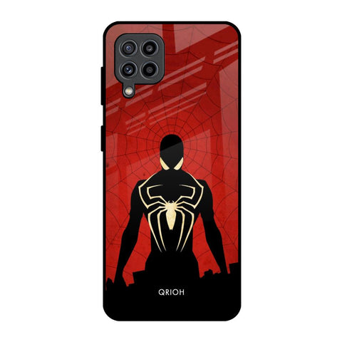 Mighty Superhero Glossy Case For Samsung Galaxy F22