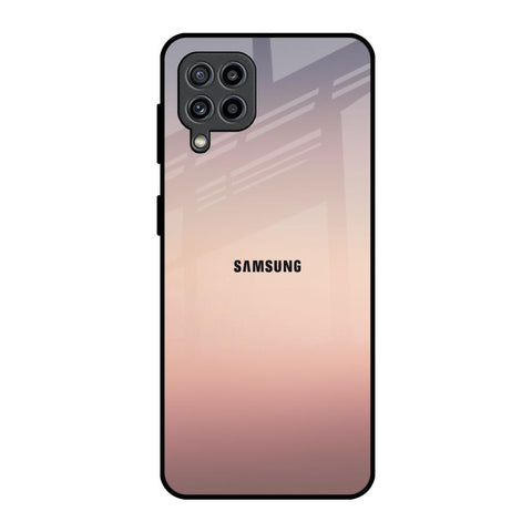 Golden Mauve Glossy Case for Samsung Galaxy F22
