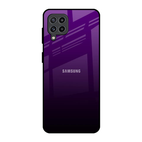 Harbor Royal Blue Glossy Case For Samsung Galaxy F22