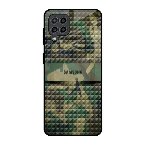 Supreme Power Glossy Case For Samsung Galaxy F22