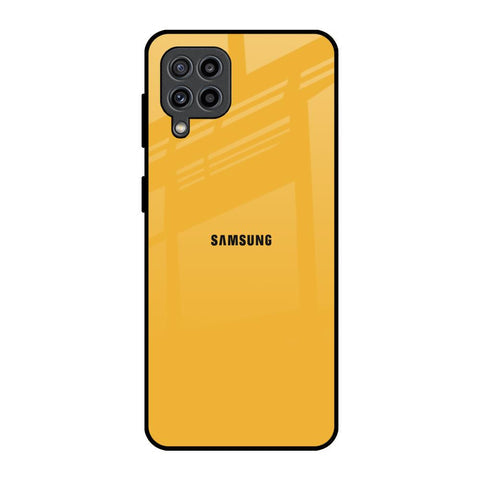 Fluorescent Yellow Glossy case for Samsung Galaxy F22