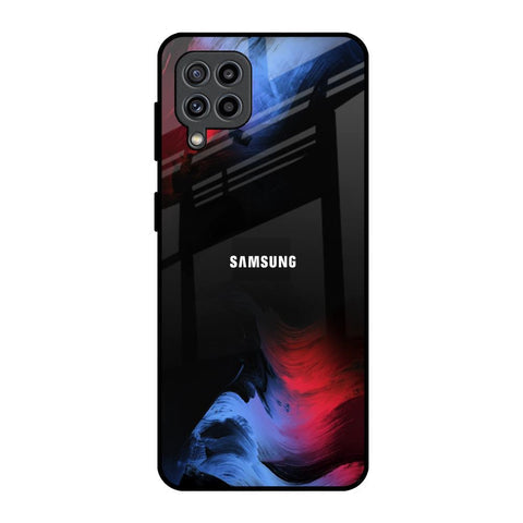 Fine Art Wave Glossy Case for Samsung Galaxy F22