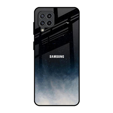 Aesthetic Sky Glossy Case for Samsung Galaxy F22