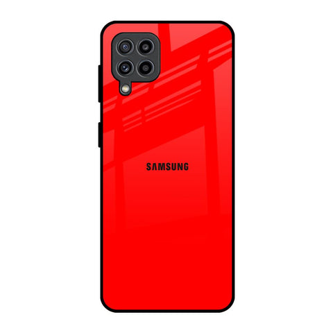 Blood Red Glossy Case for Samsung Galaxy F22