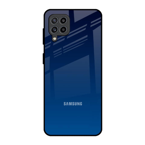 Very Blue Glossy Case for Samsung Galaxy F22