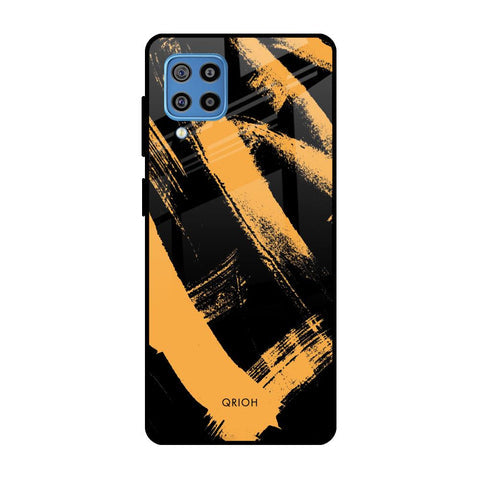 Gatsby Stoke Glossy Case for Samsung Galaxy F22