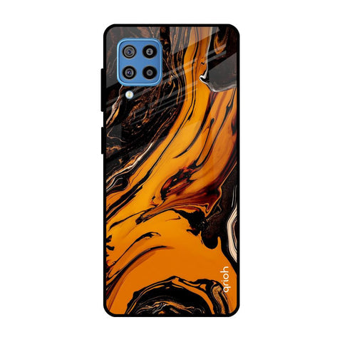Secret Vapor Glossy Case for Samsung Galaxy F22