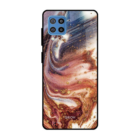 Exceptional Texture Glossy Case for Samsung Galaxy F22