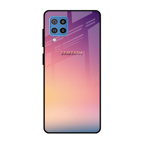 Lavender Purple Glossy case for Samsung Galaxy F22