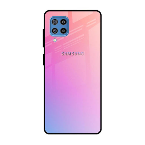 Dusky Iris Glossy case for Samsung Galaxy F22