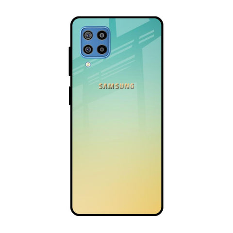 Cool Breeze Glossy case for Samsung Galaxy F22