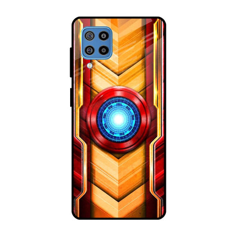 Arc Reactor Glossy Case for Samsung Galaxy F22