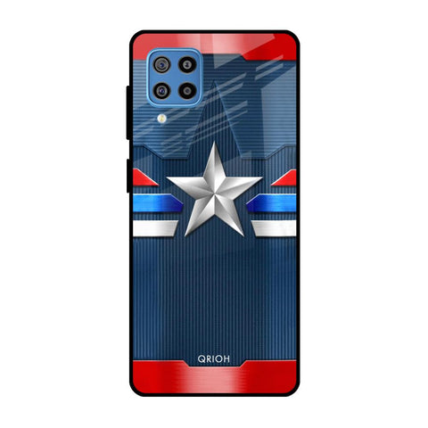 Brave Hero Glossy Case for Samsung Galaxy F22