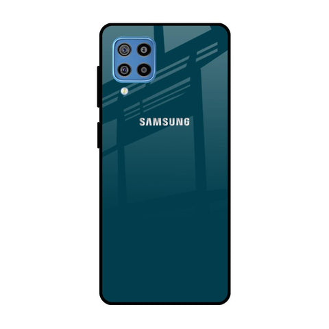 Emerald Glossy Case for Samsung Galaxy F22
