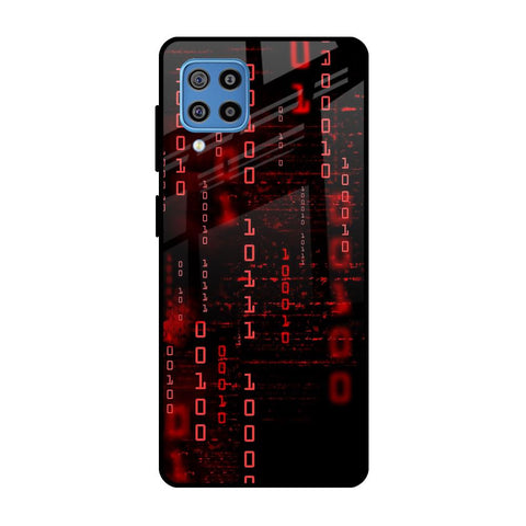 Let's Decode Glossy Case For Samsung Galaxy F22